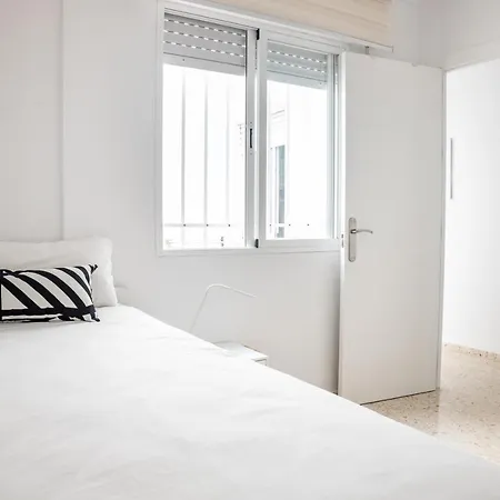 Apartamento Casa Genovés - WIFI - PETFRIENDLY - ECOFRIENDLY Cádiz Exterior foto