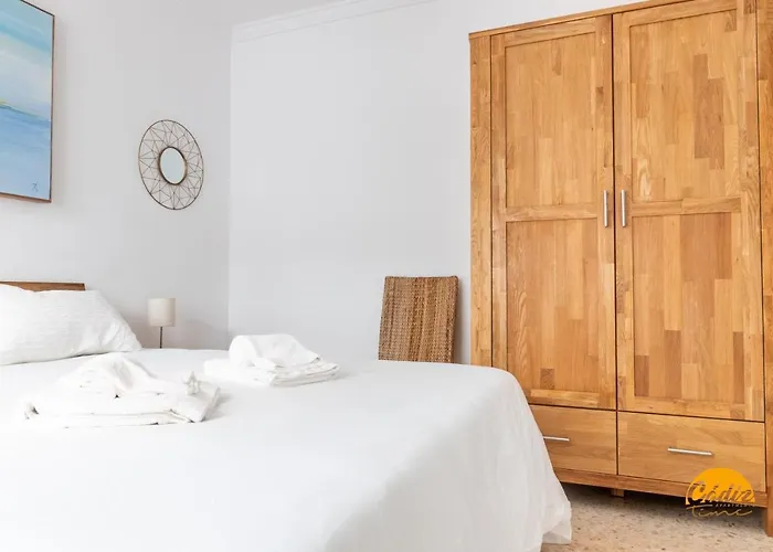 Casa Genoves By Cadiz Time