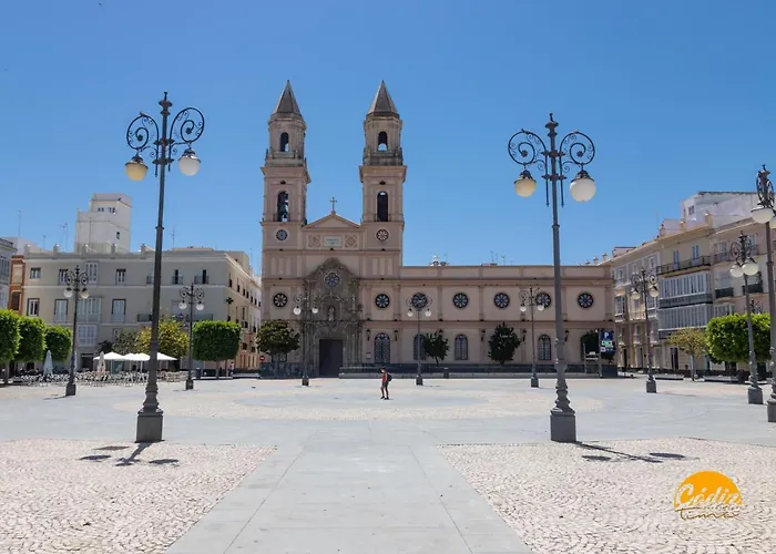 Casa Genoves By Cadiz Time