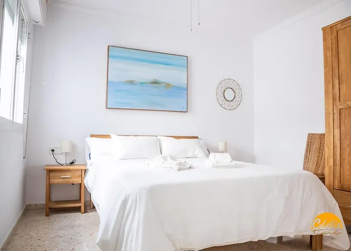 Casa Genoves By Cadiz Time