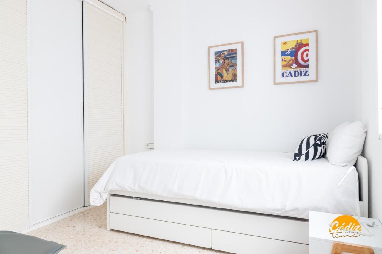 Casa Genoves By Time Apartment Cadiz