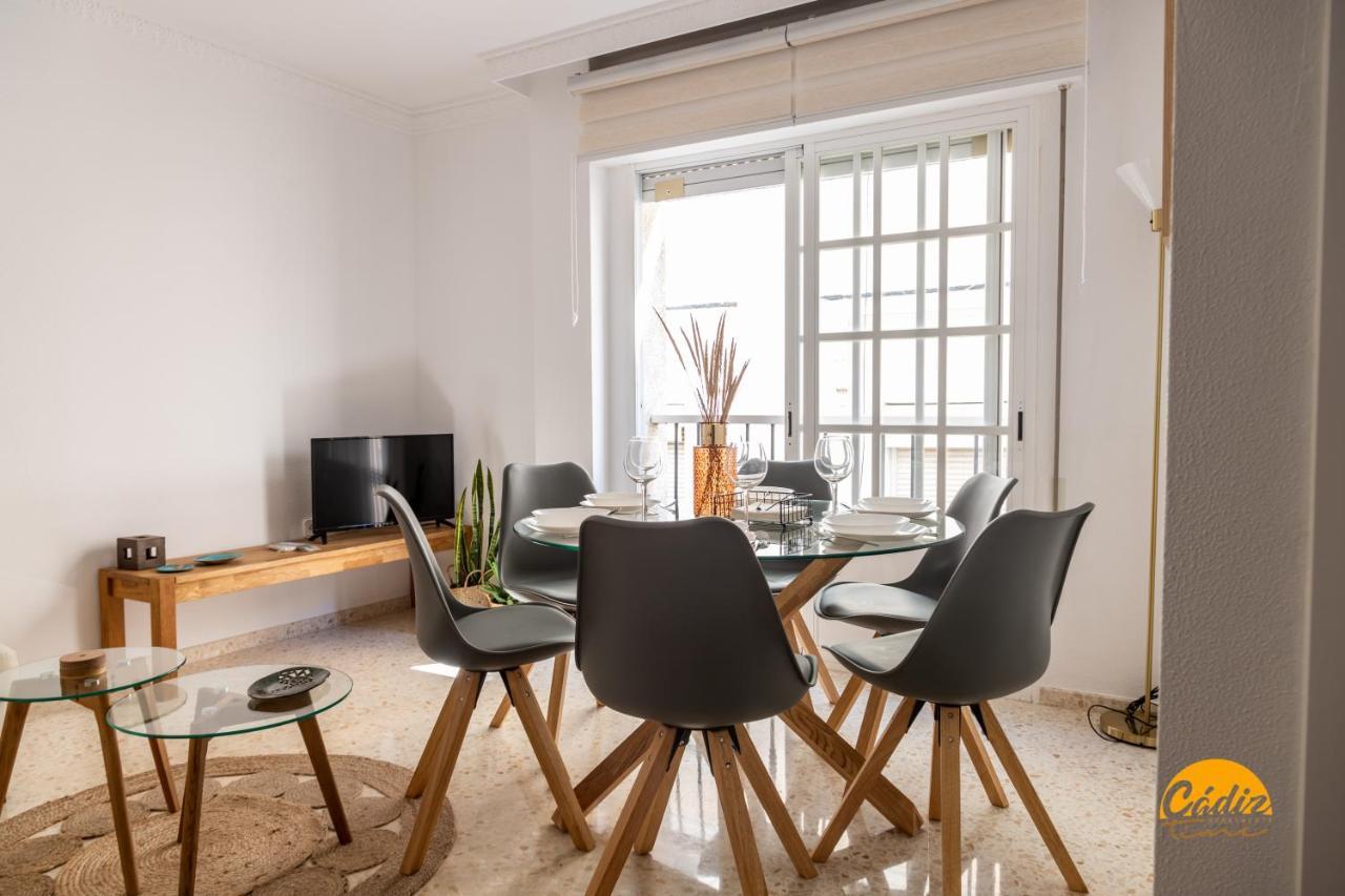 Casa Genoves By Time Cadiz
