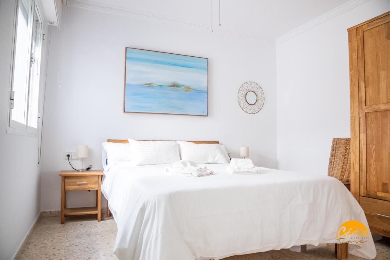 Apartment Casa Genoves By Time